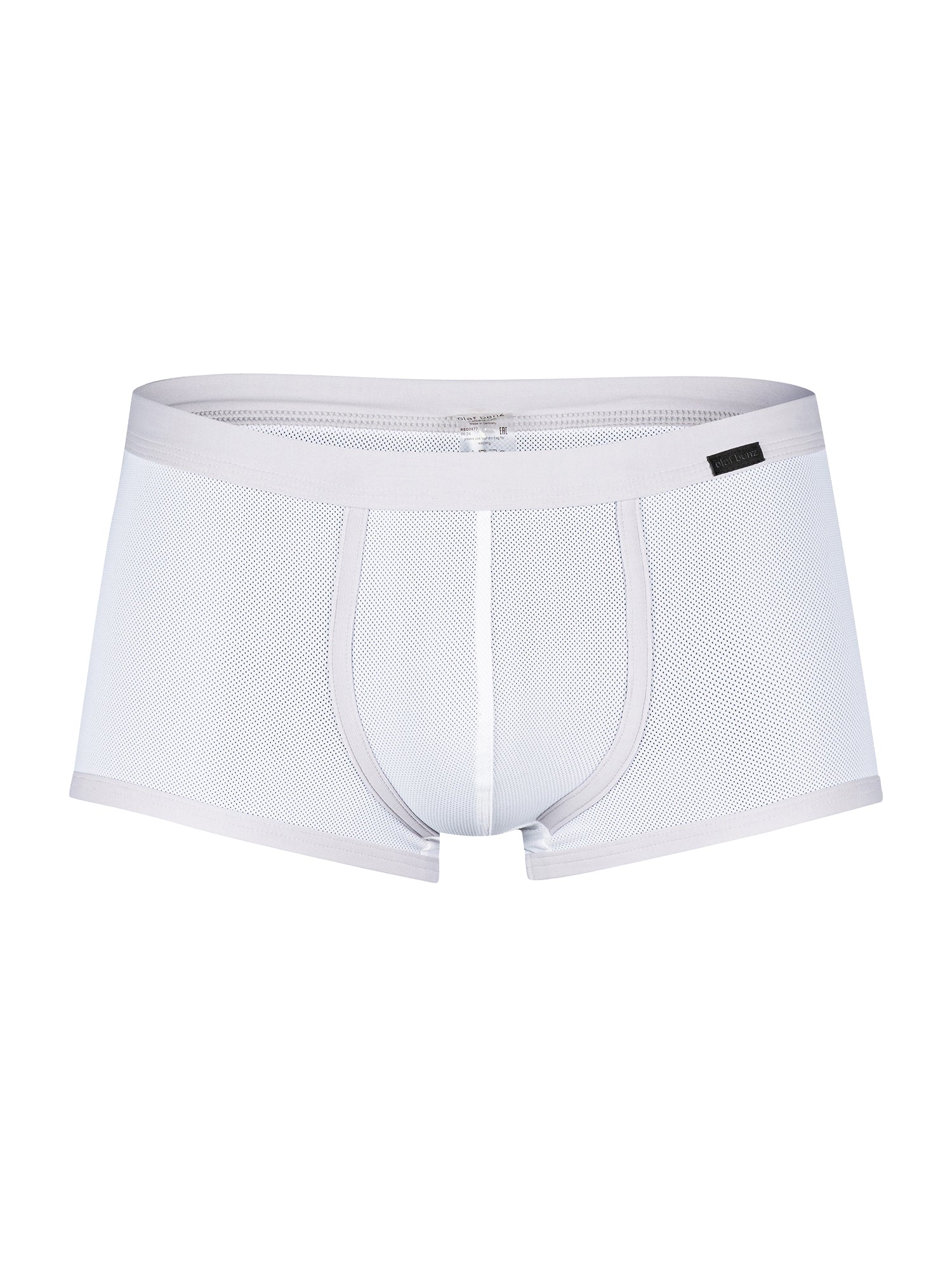 Olaf Benz Herren Trunks RED2477