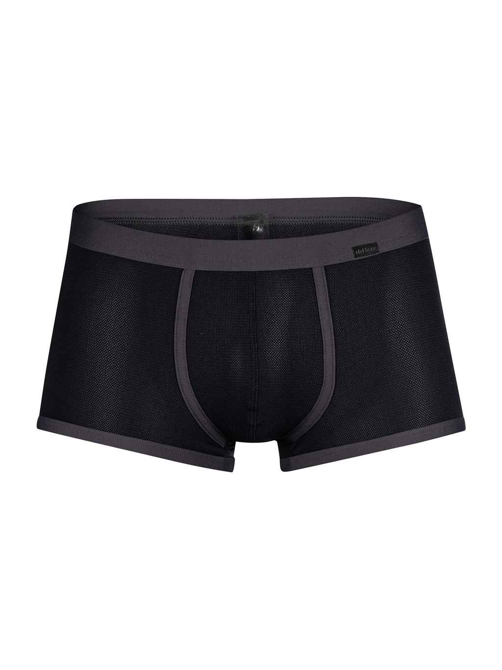 black / L