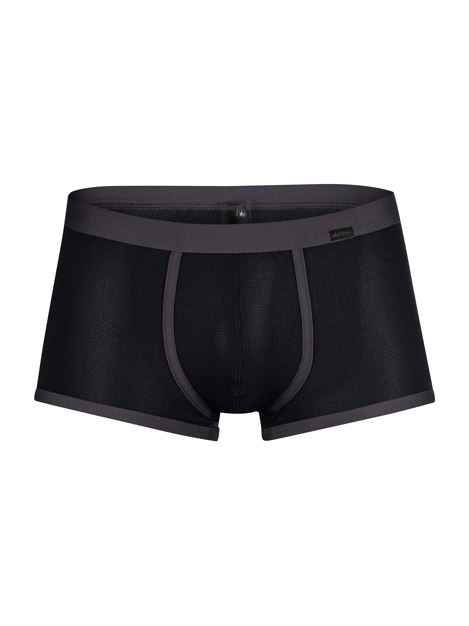 black / L