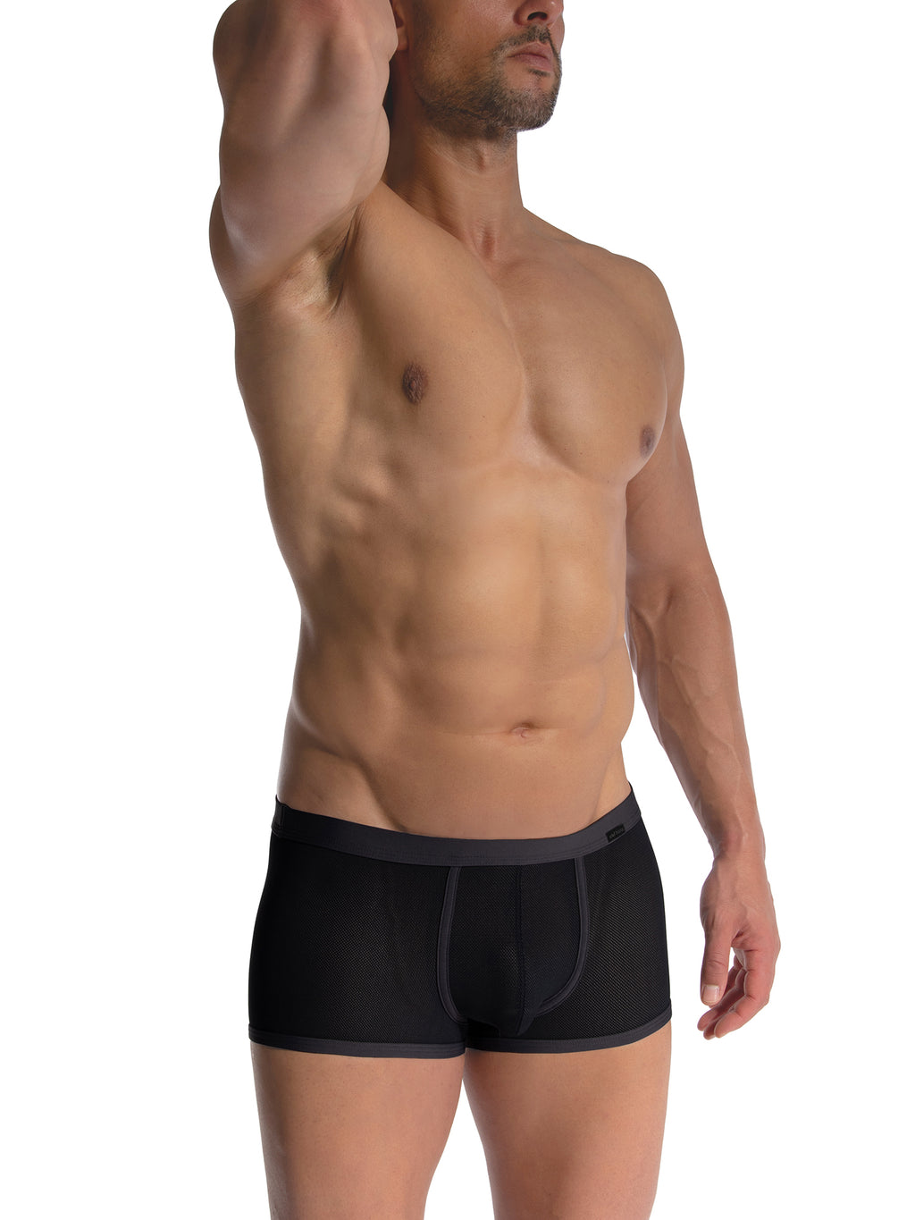 black / L