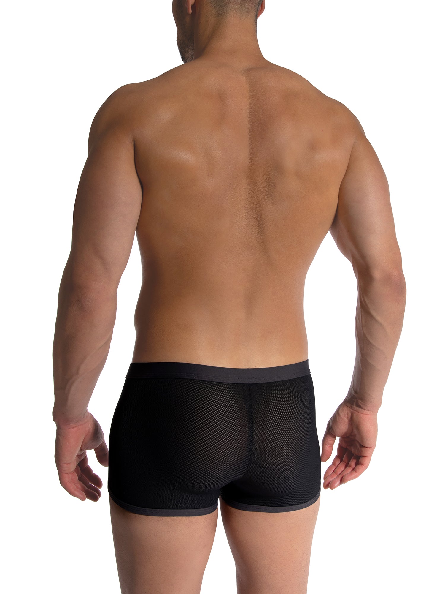 black / L