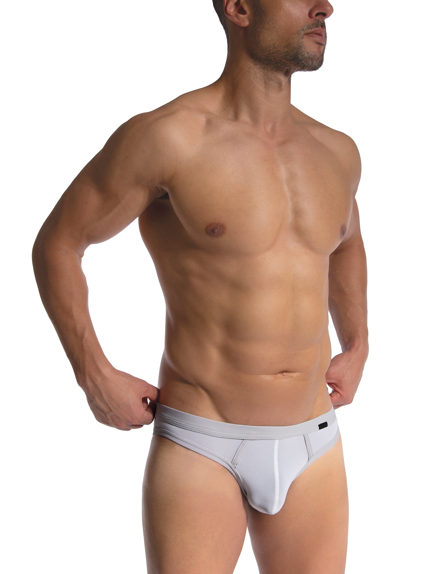 white / L