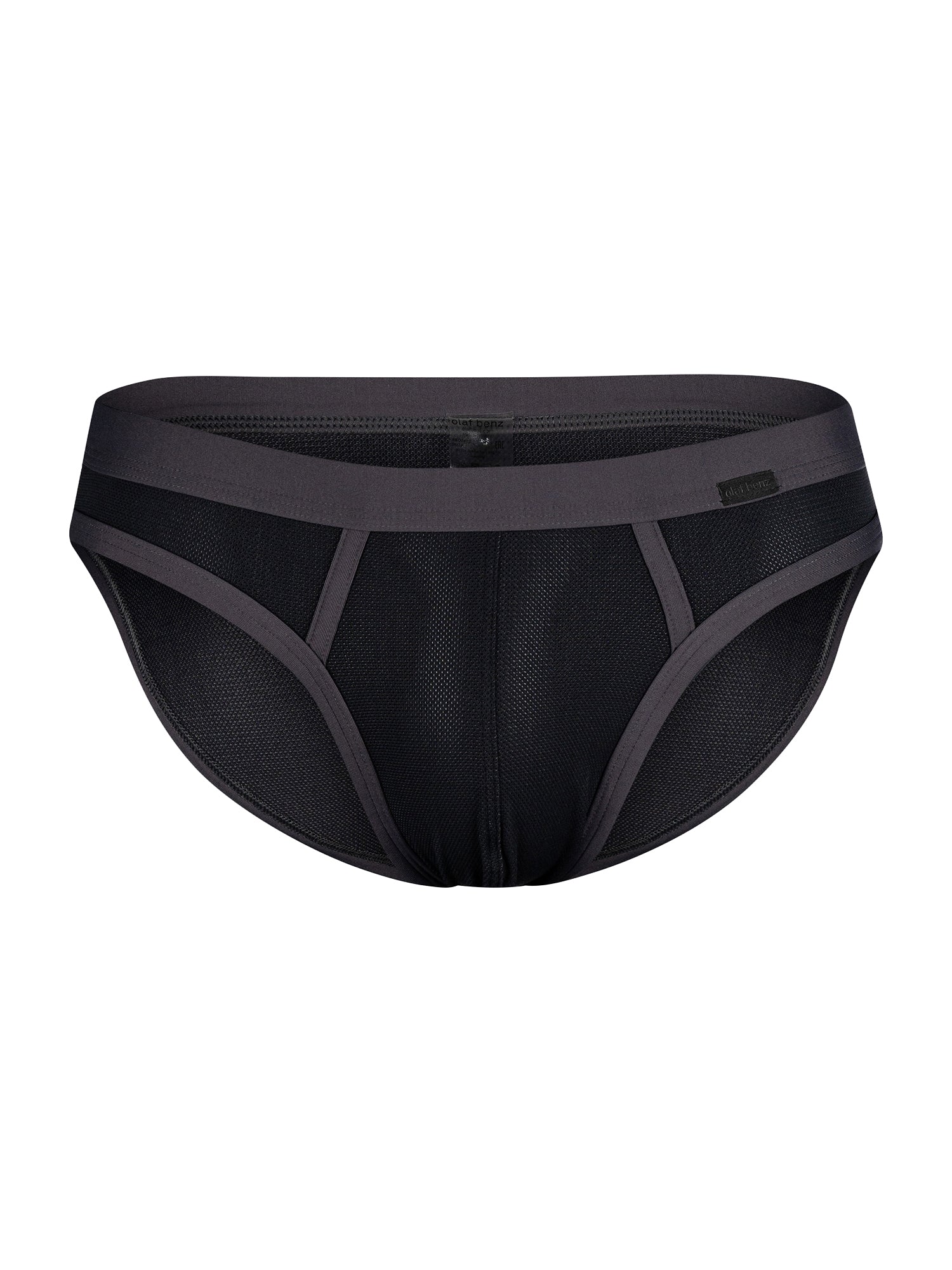 black / L
