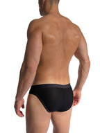 black / L