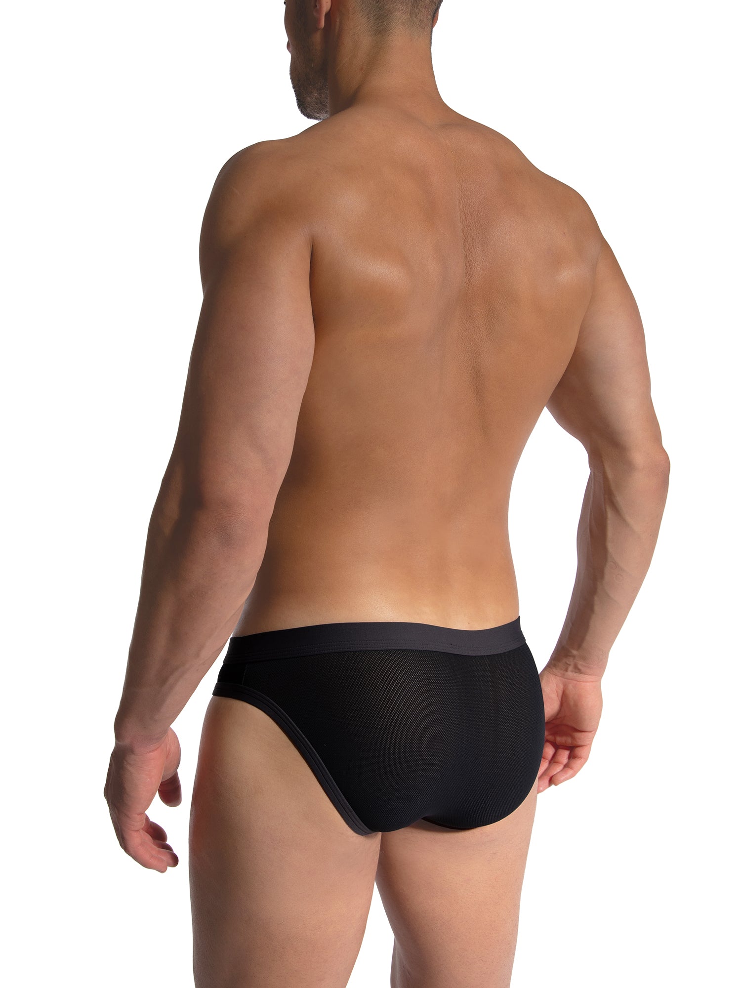 black / L