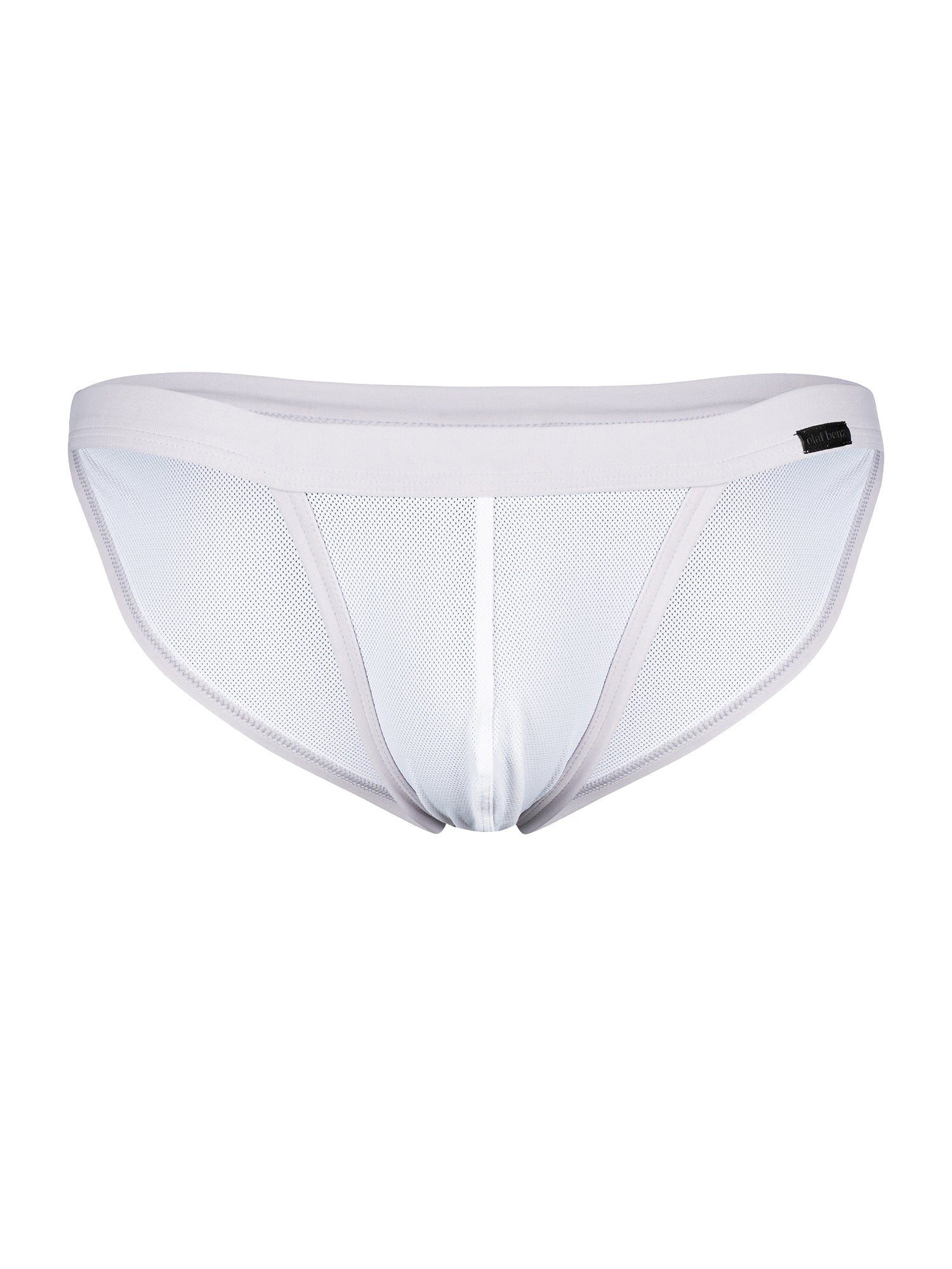 Olaf Benz Herren Slip RED2477