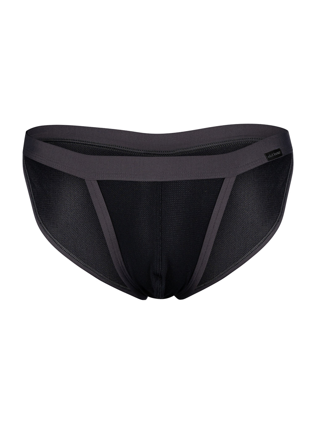 black / L