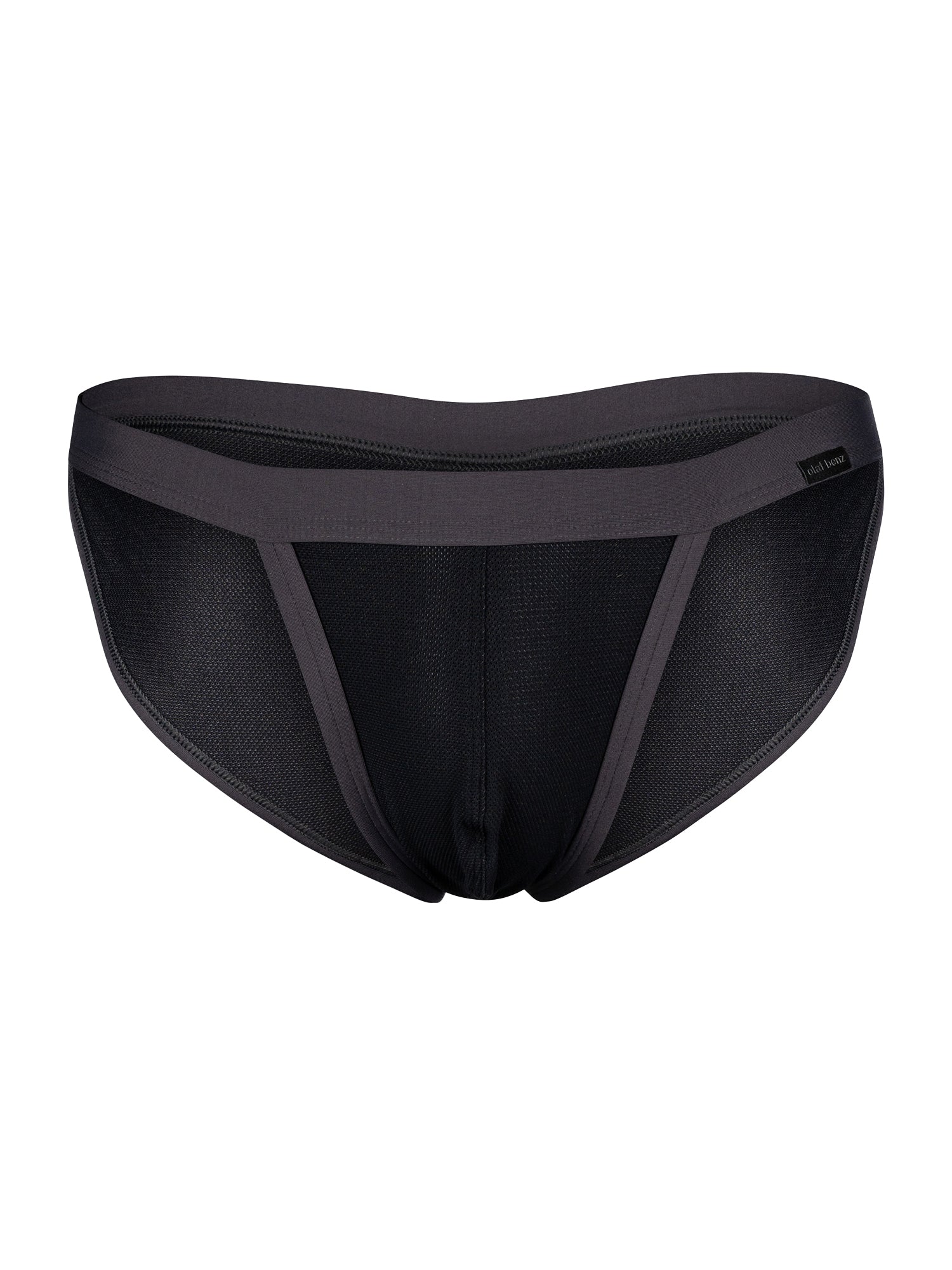 black / L