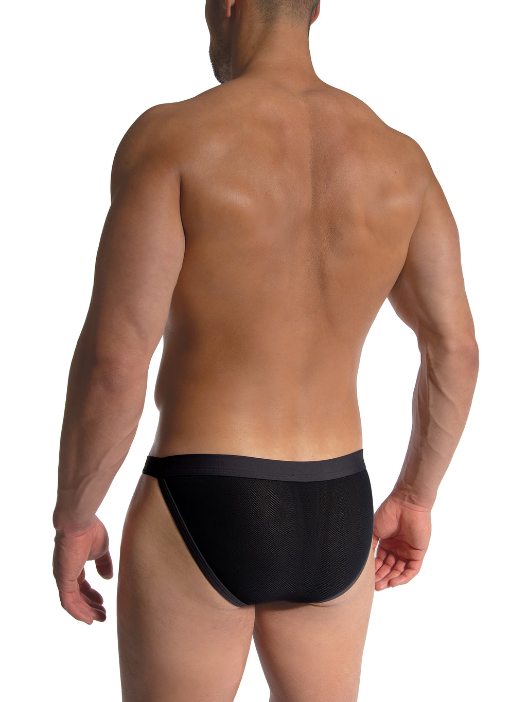 black / L
