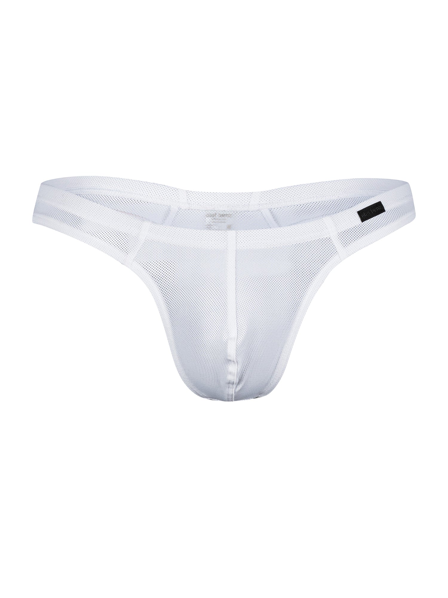 Olaf Benz Herren String RED2477