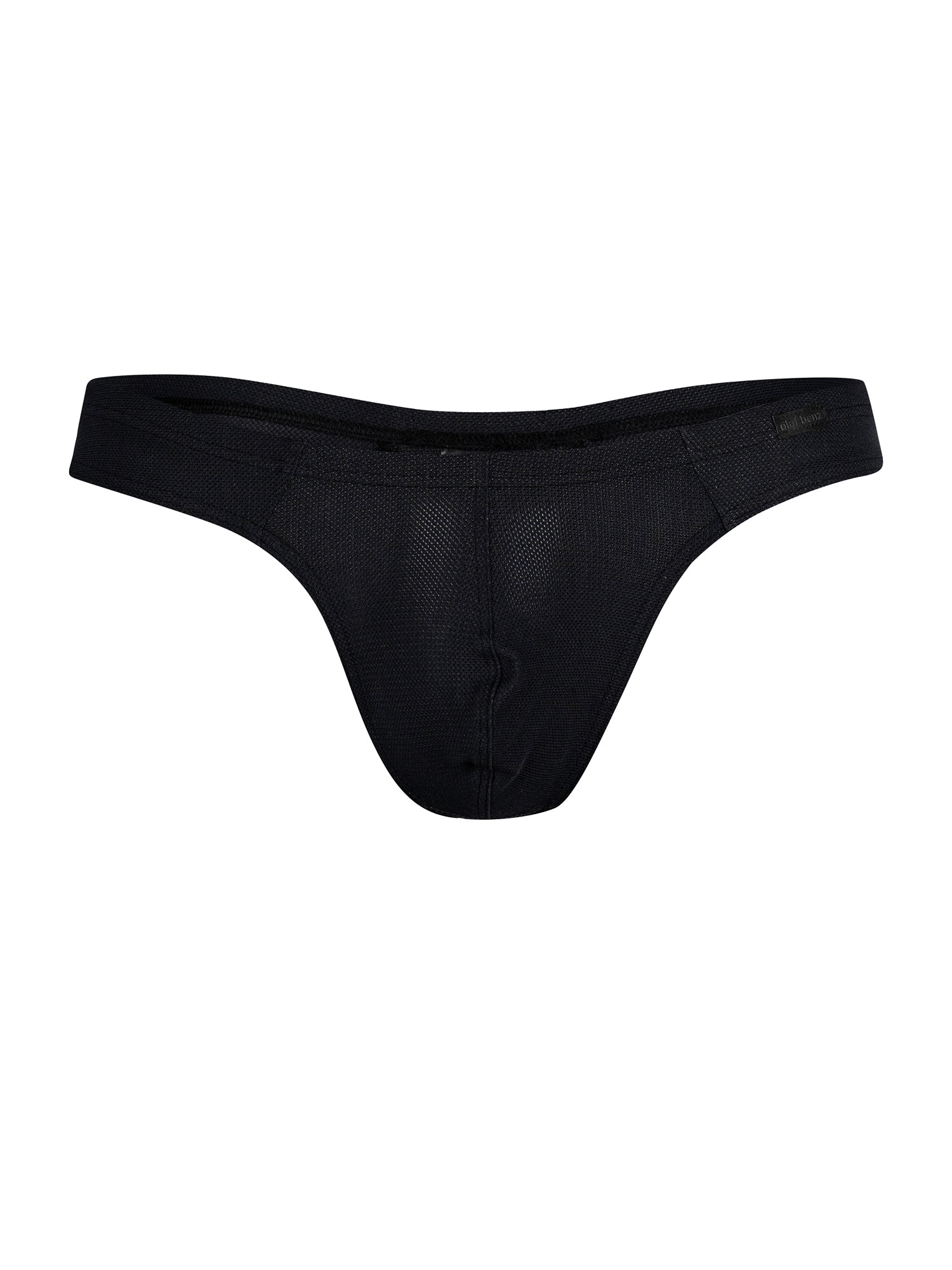 black / L