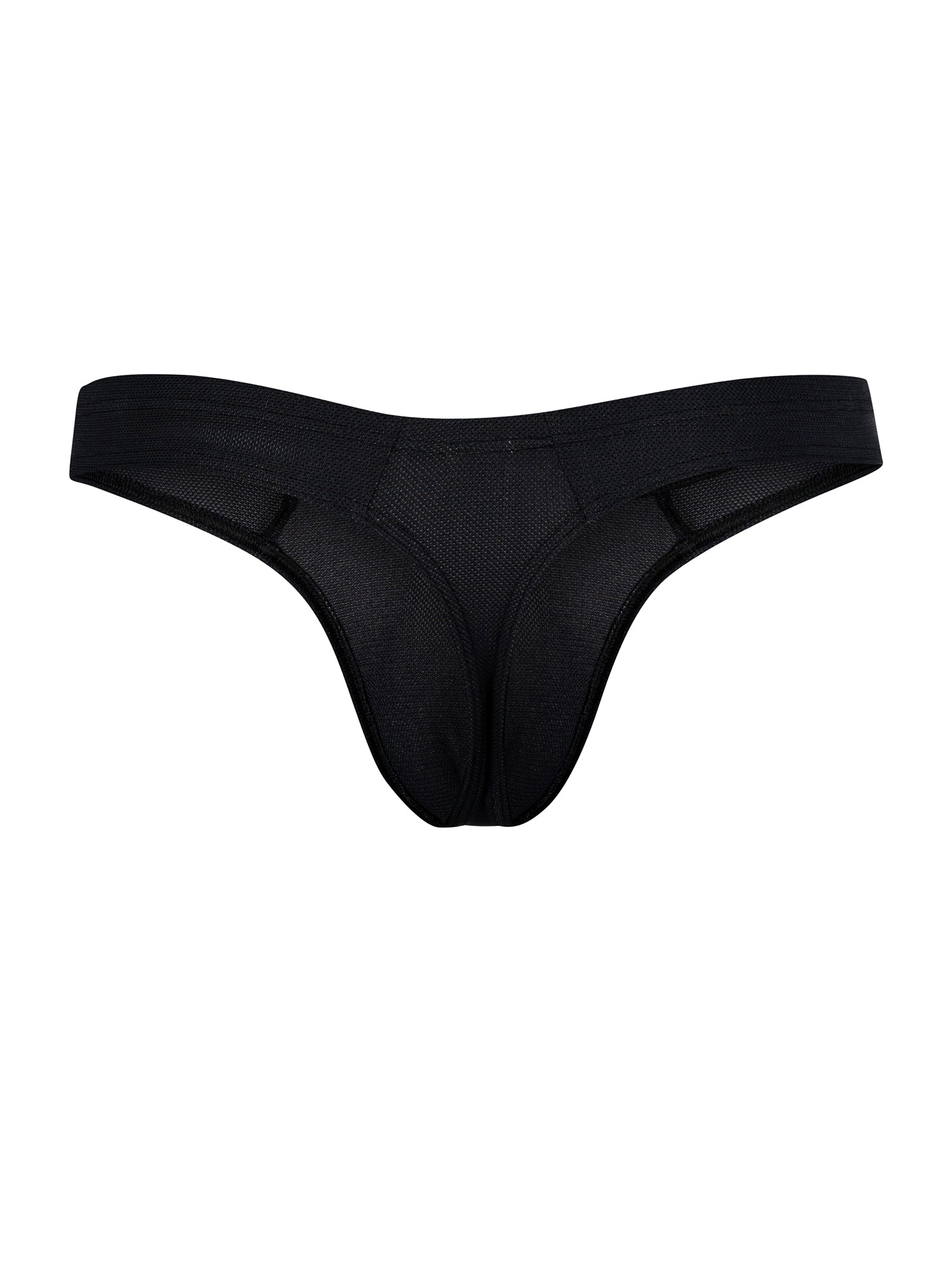 black / L