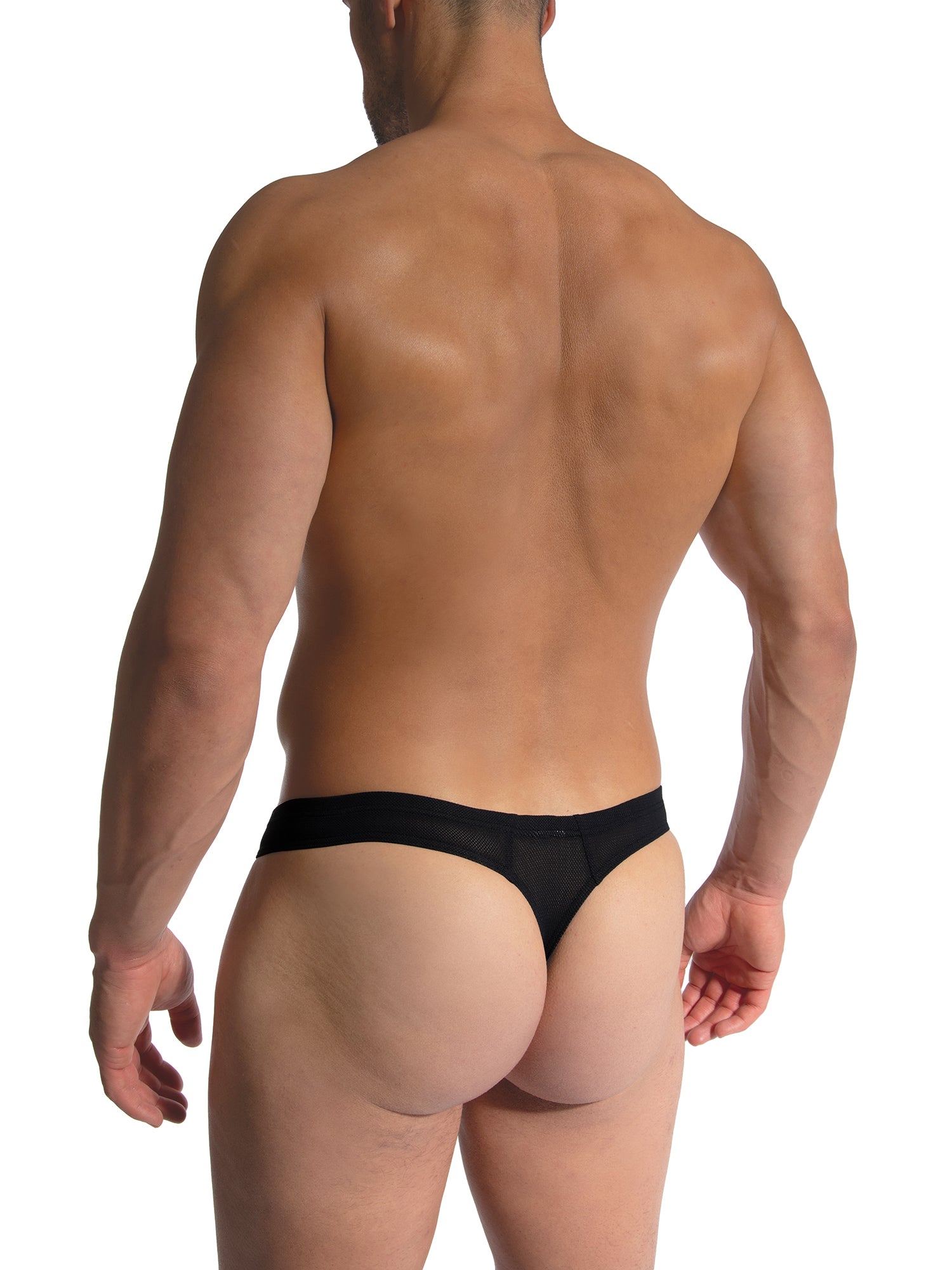 black / L