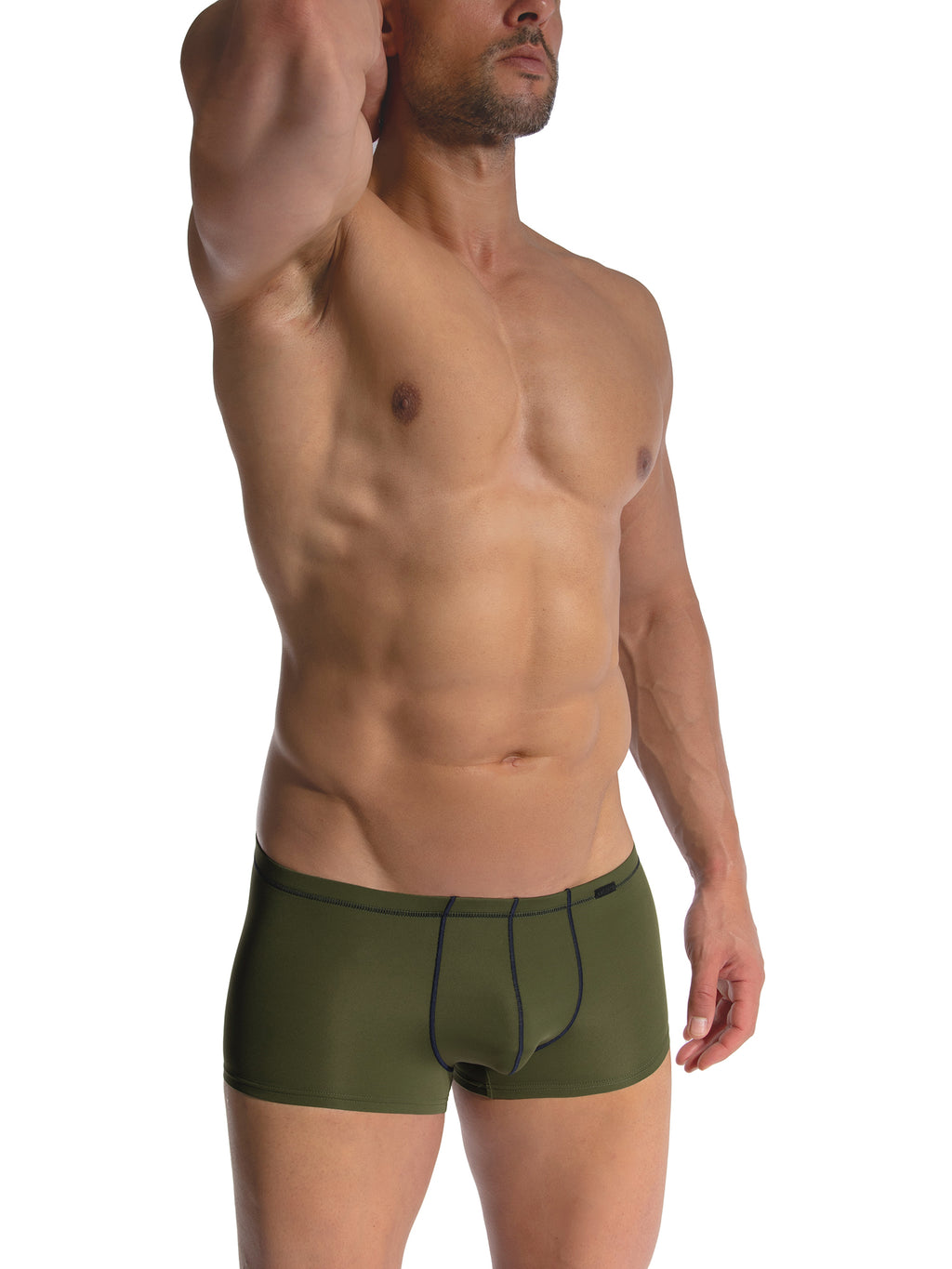 khaki / L