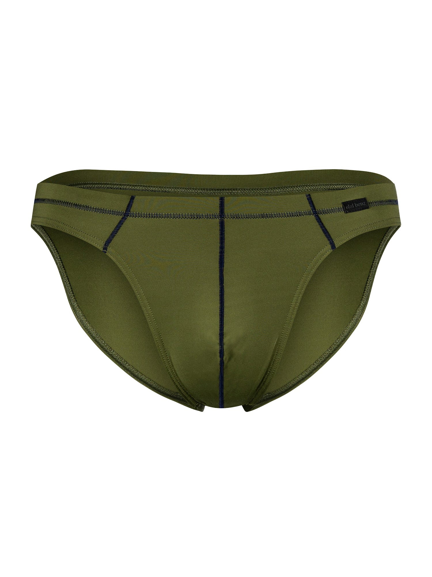 Olaf Benz Herren Slip RED2479