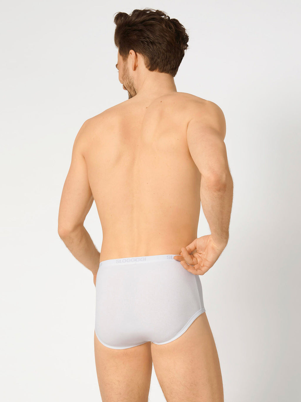 Sloggi Basic Maxi Slip voor Heren