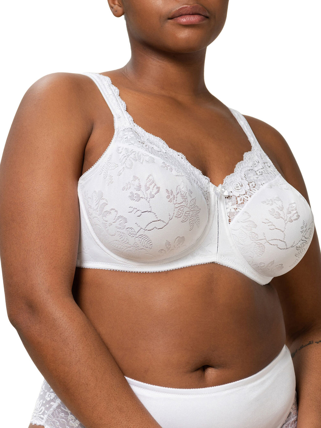 WHITE / 100B