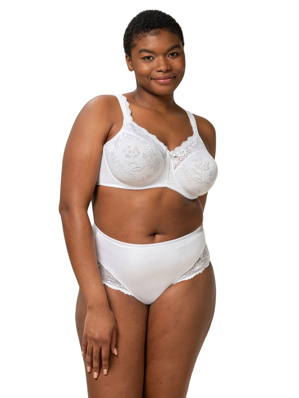 WHITE / 100B