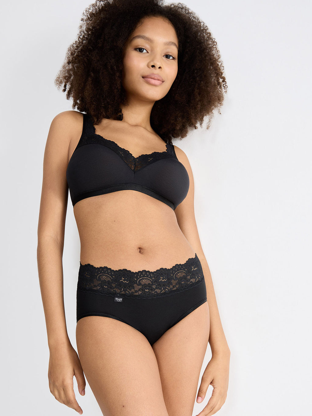 BLACK / 70 A