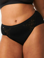 BLACK / 38