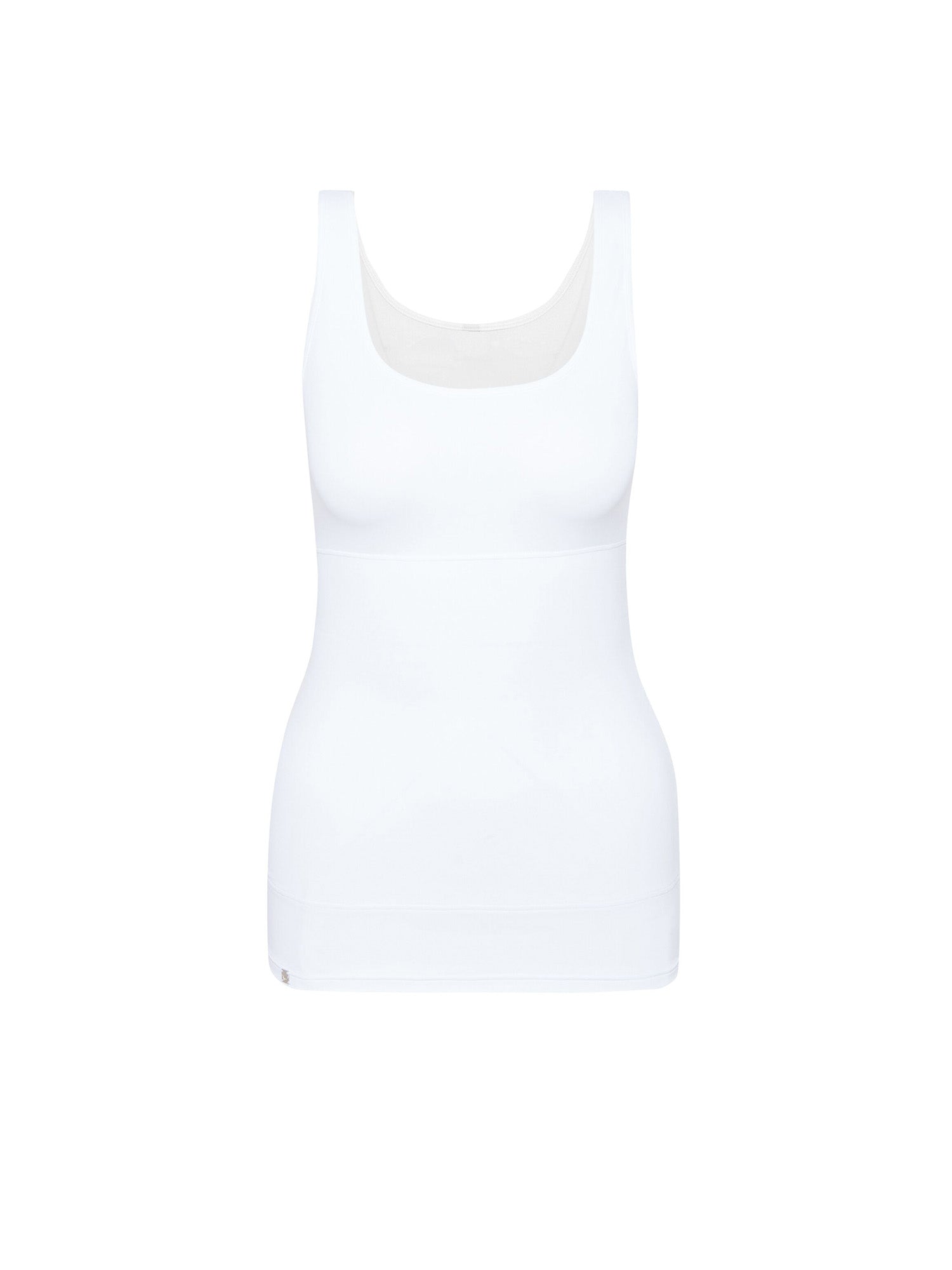 WHITE / L