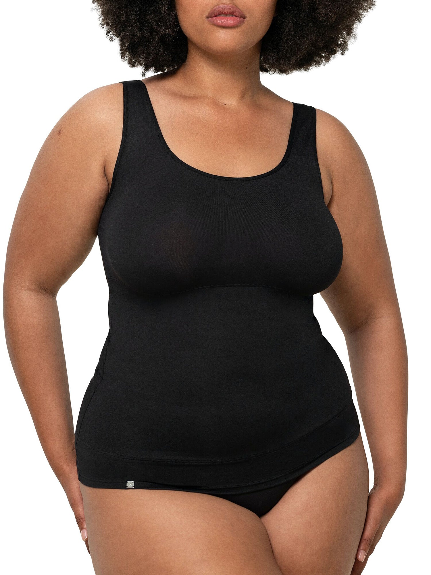 BLACK / L