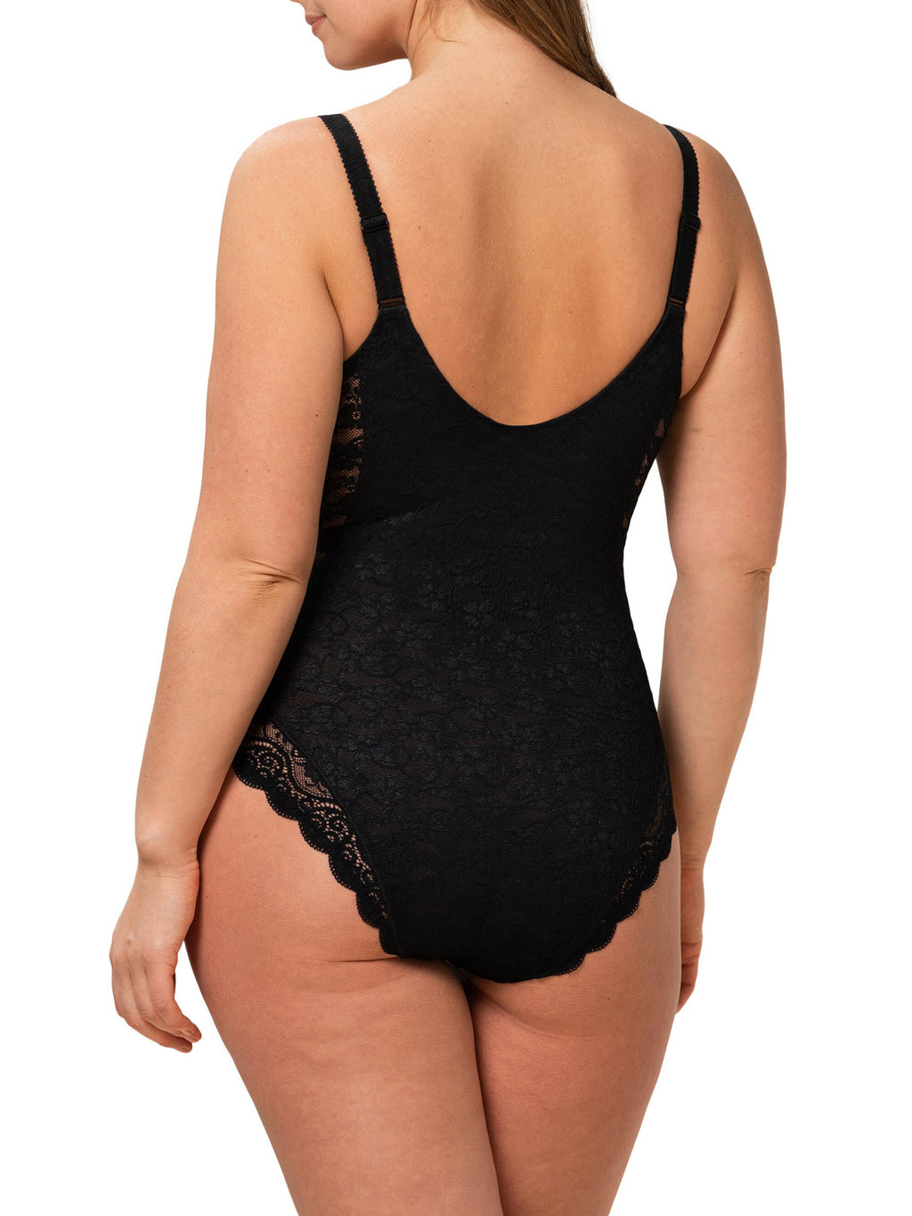 BLACK / 75B