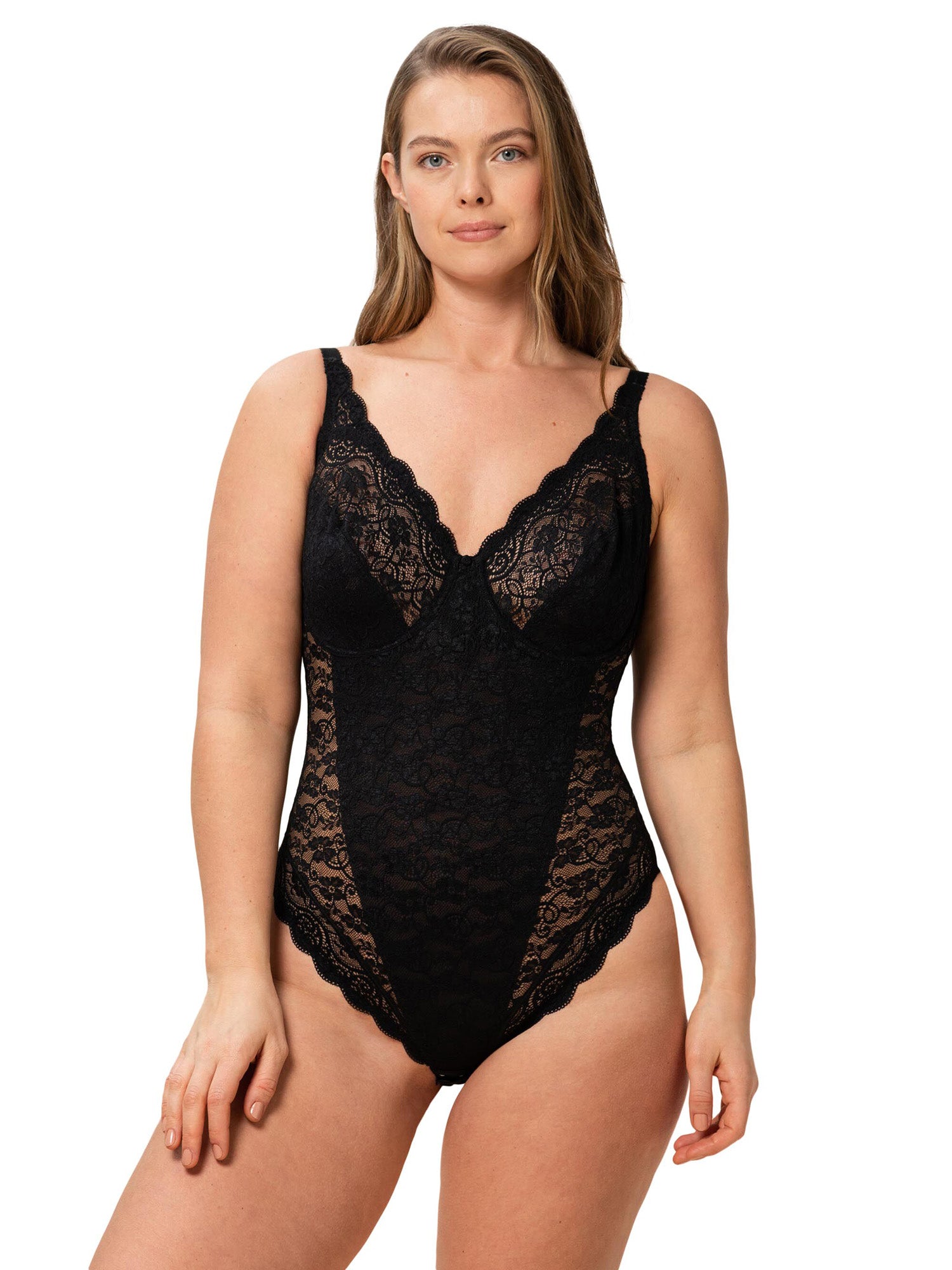 BLACK / 75B