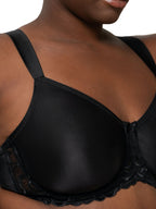 BLACK / 75C