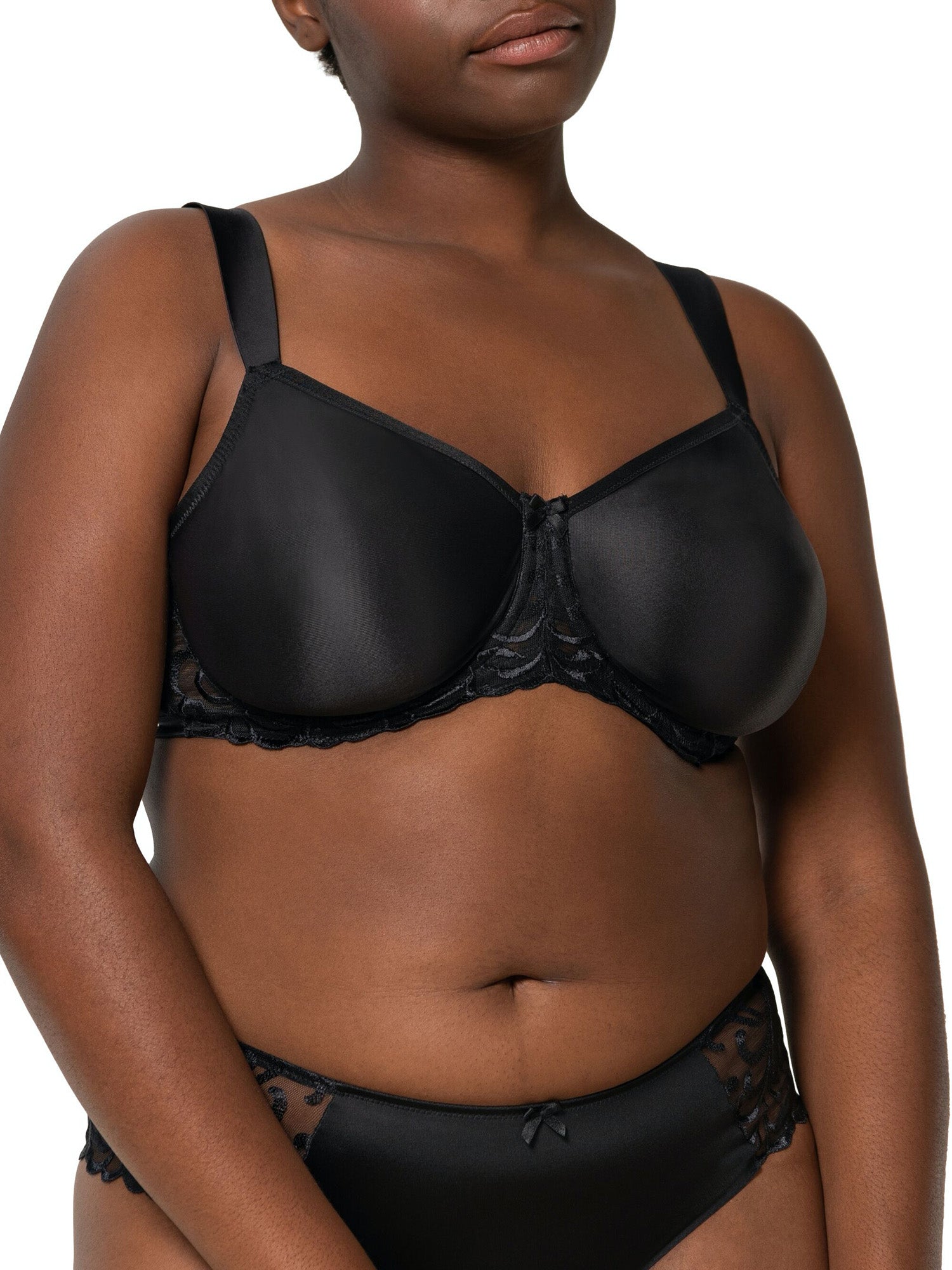 BLACK / 75C