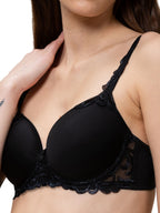 BLACK / 75B