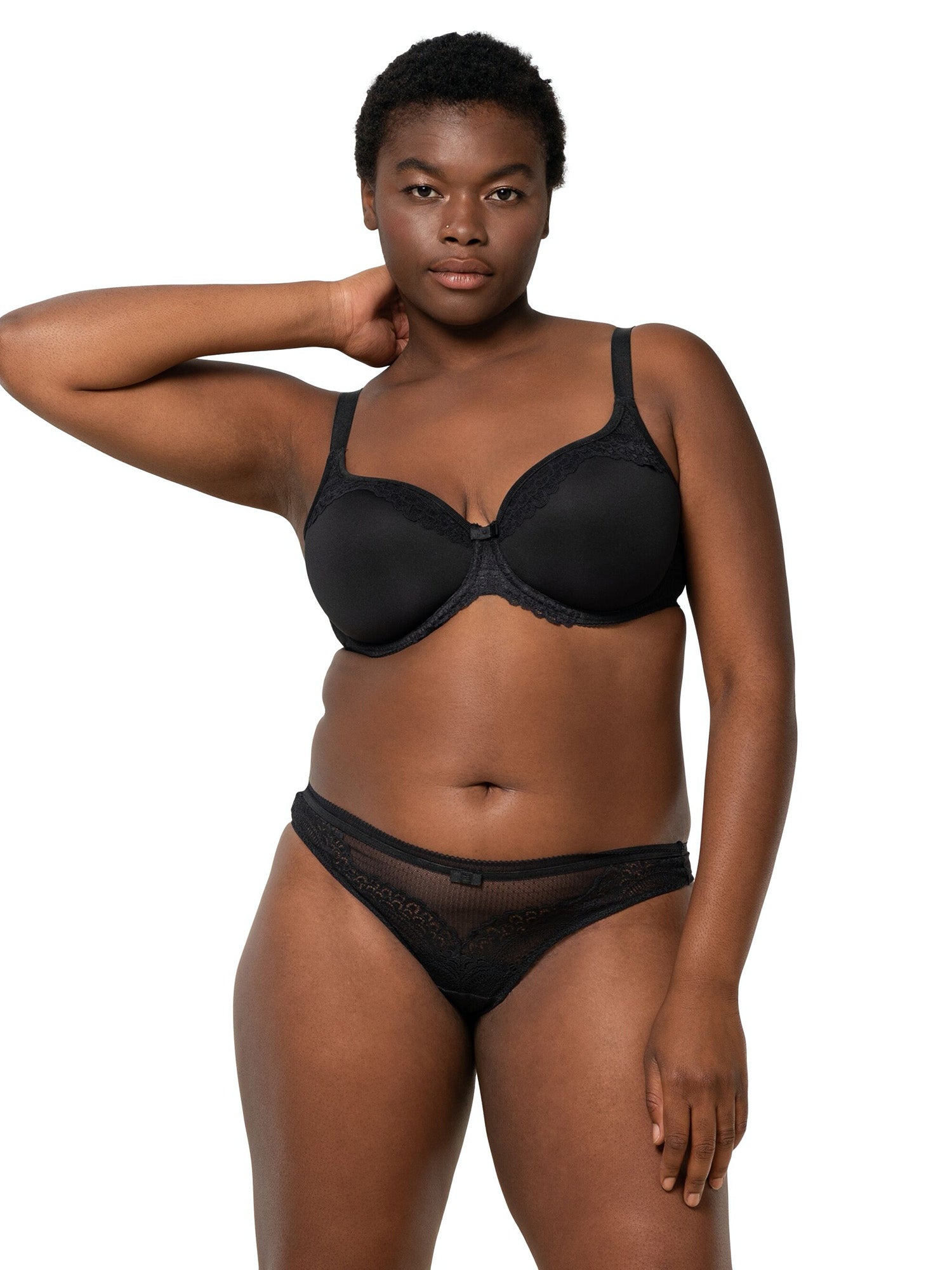BLACK / 70C