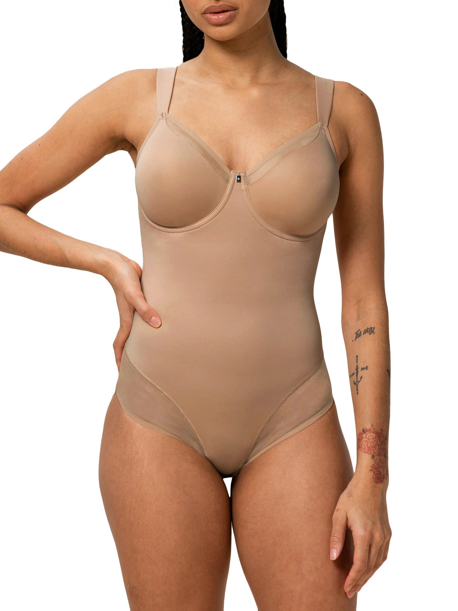 SMOOTH BEIGE / 75B