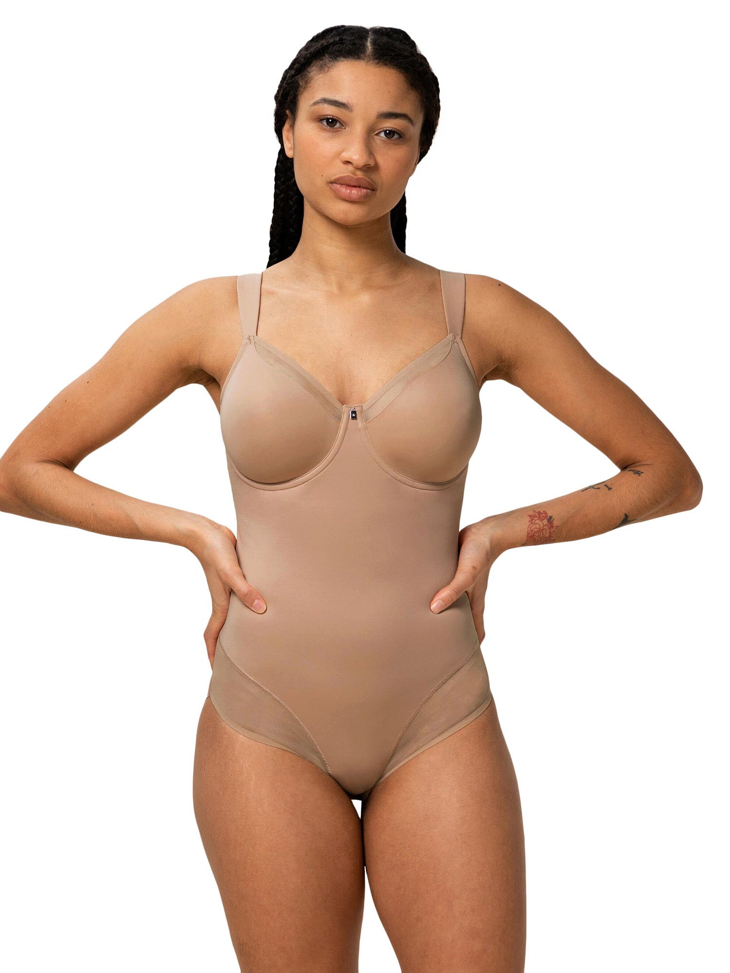 SMOOTH BEIGE / 75B