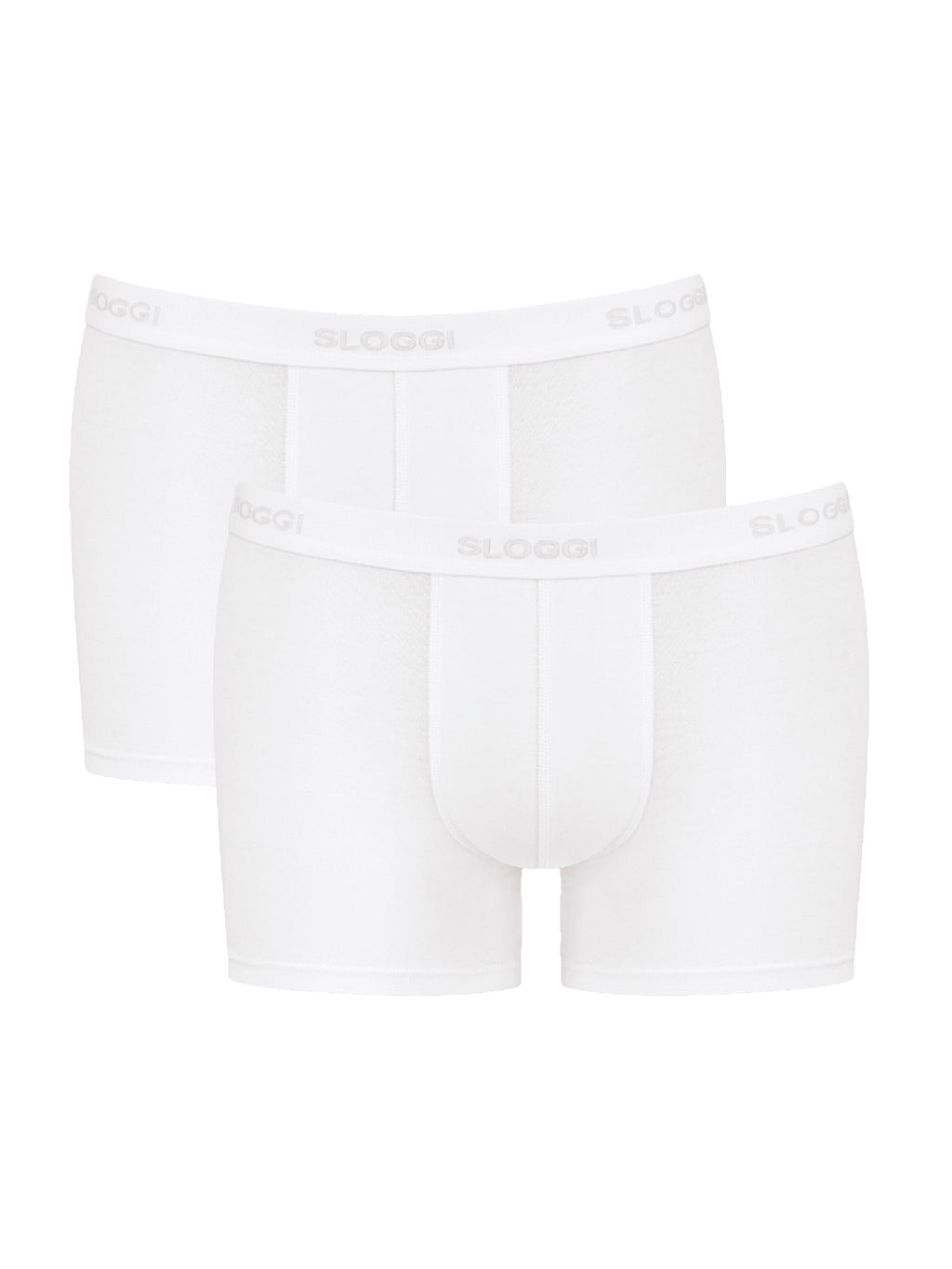sloggi Herren Trunks 24/7 2er Pack