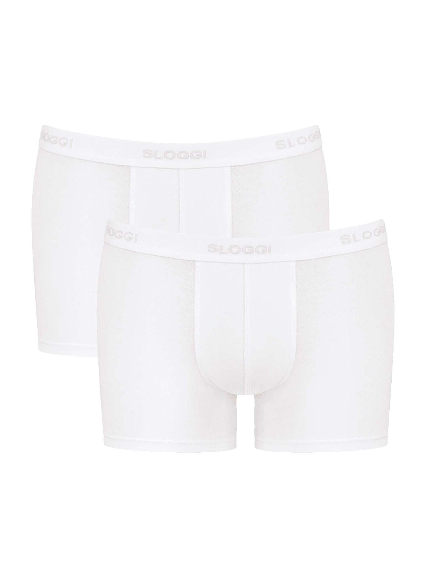 sloggi Herren Trunks 24/7 2er Pack