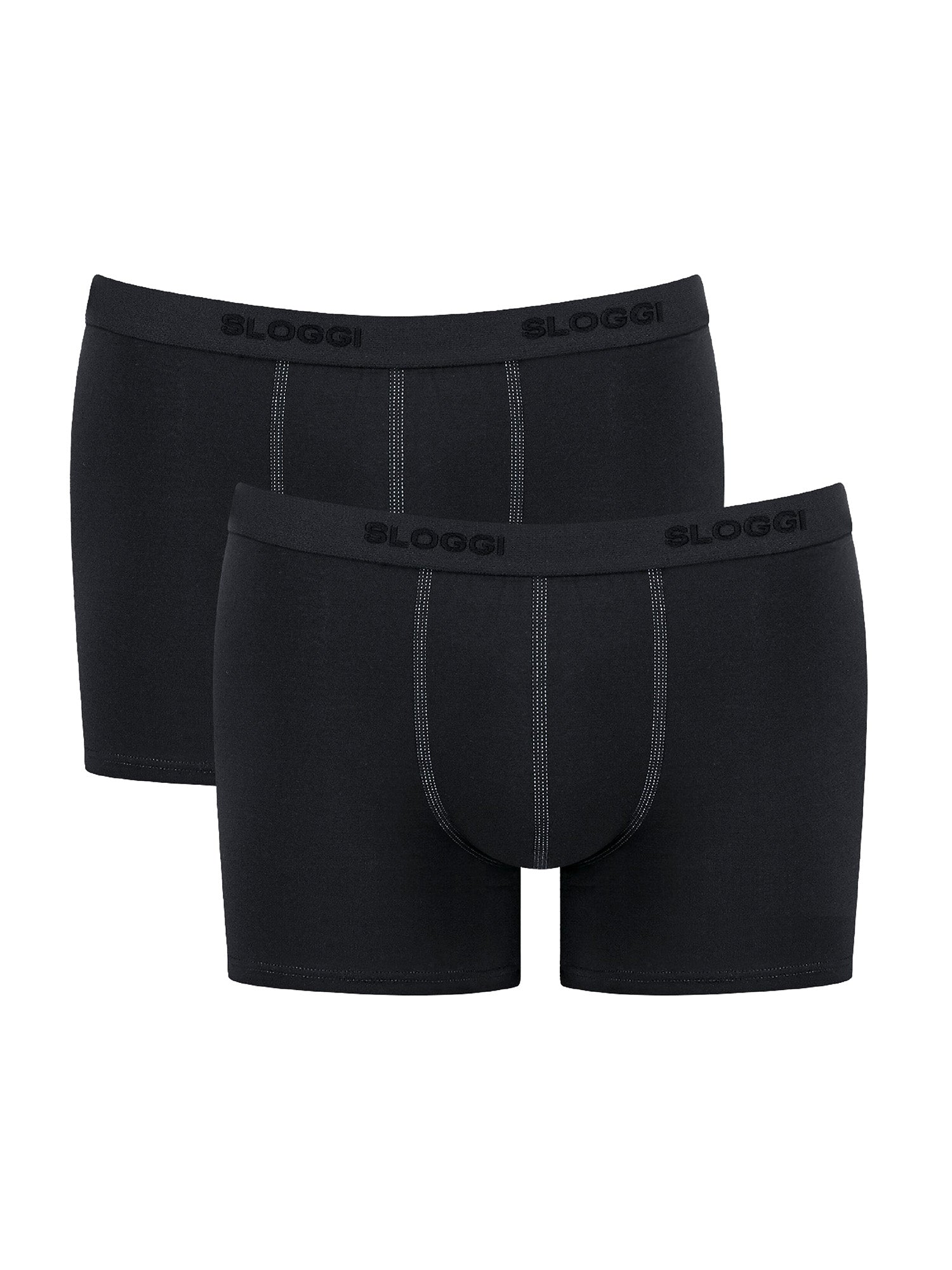 sloggi Herren Trunks 24/7 2er Pack