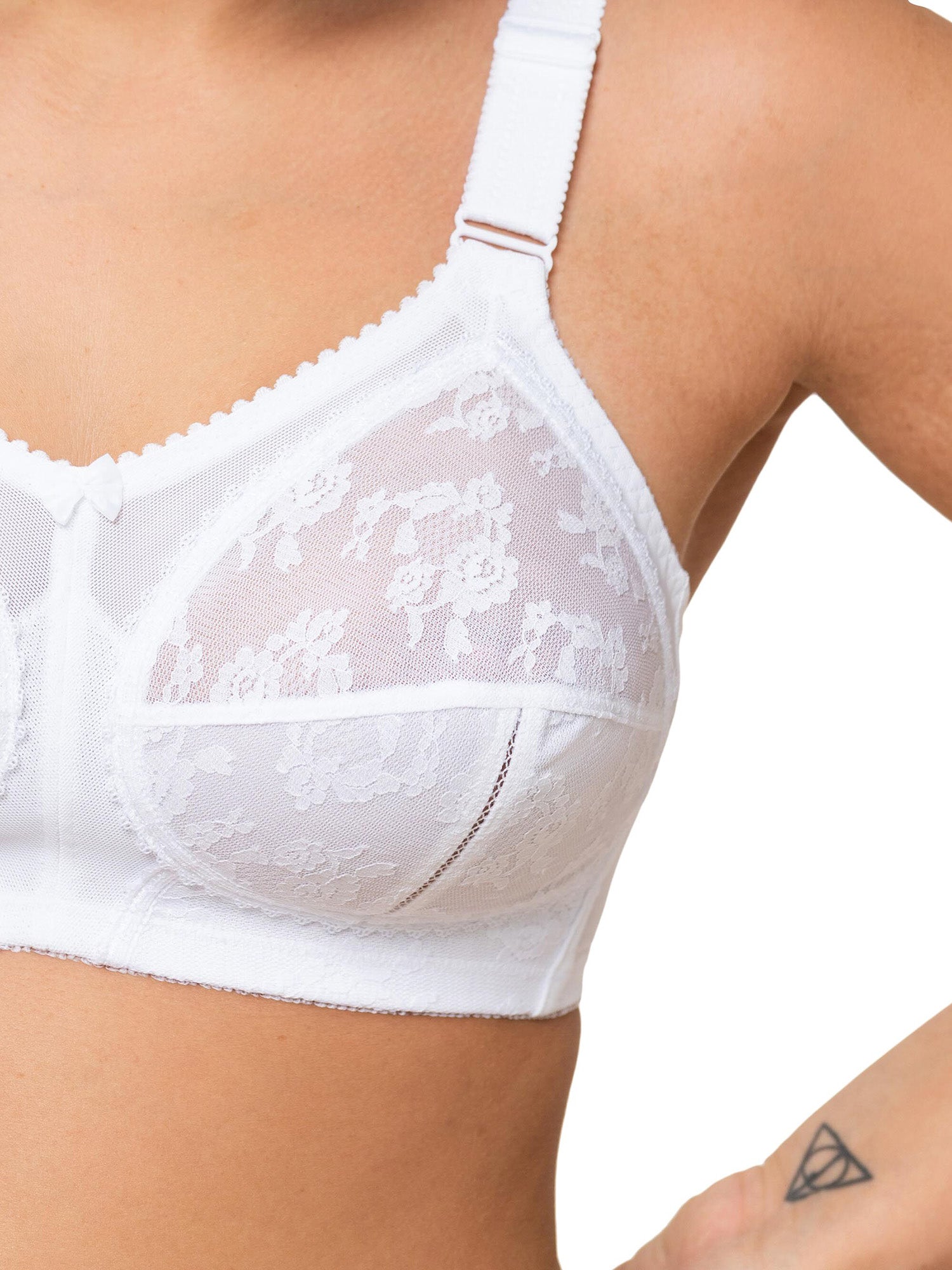 WHITE / 100B