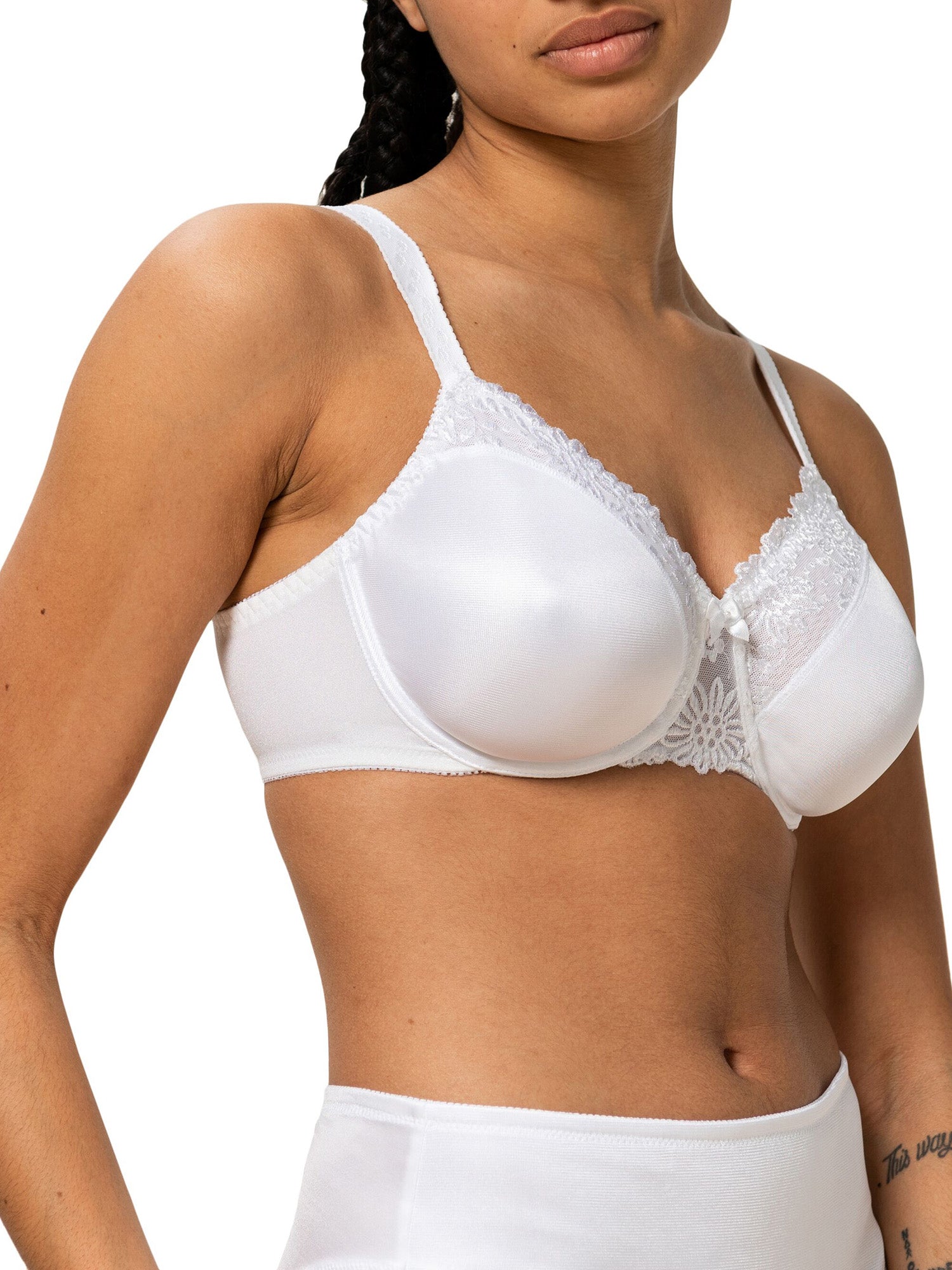 WHITE / 75C