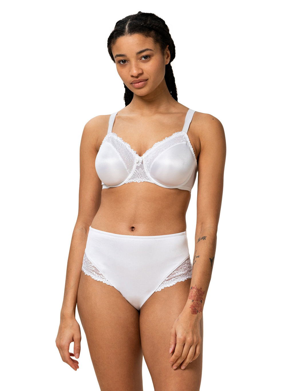 WHITE / 75C