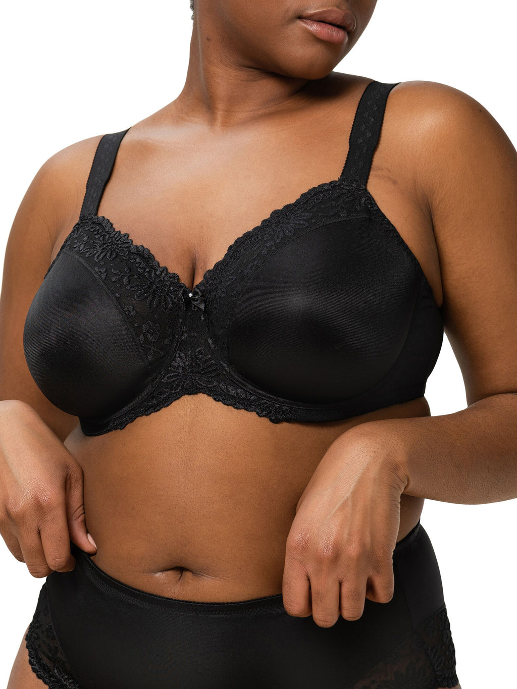BLACK / 75C