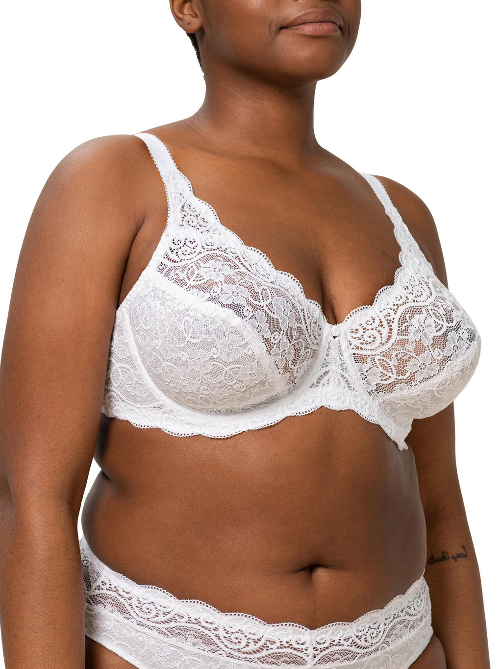 WHITE / 100B
