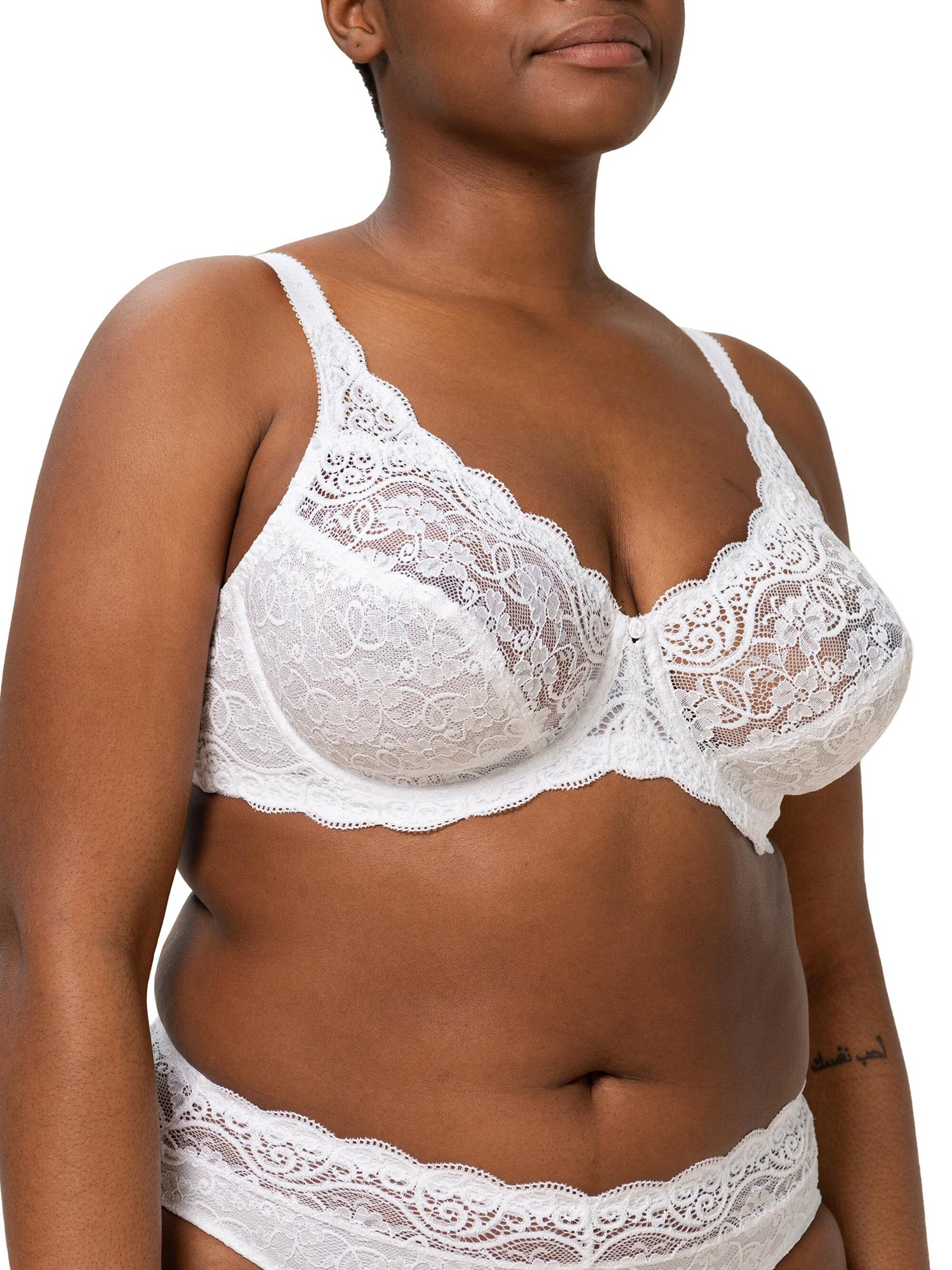 WHITE / 100B