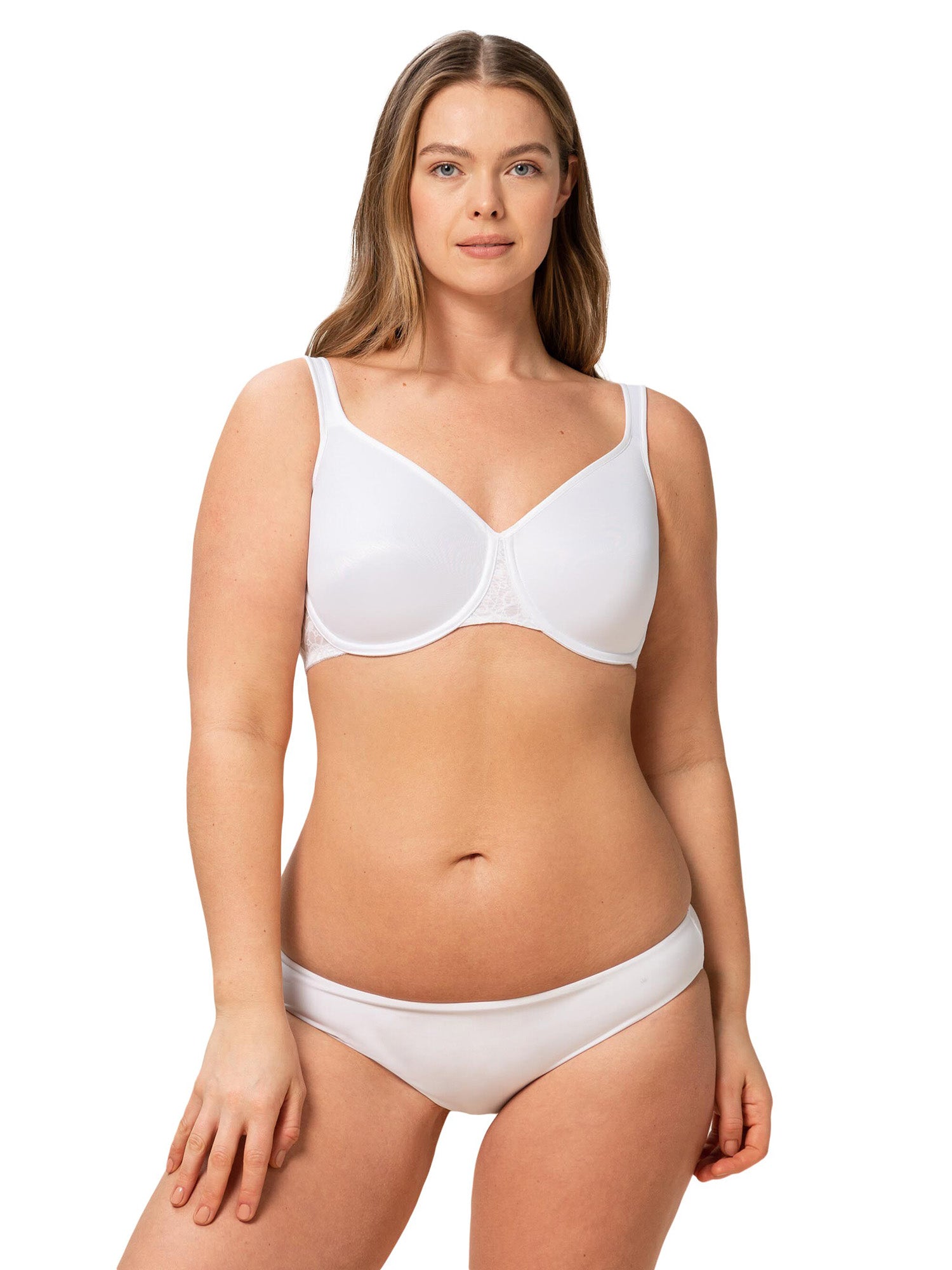 WHITE / 75C