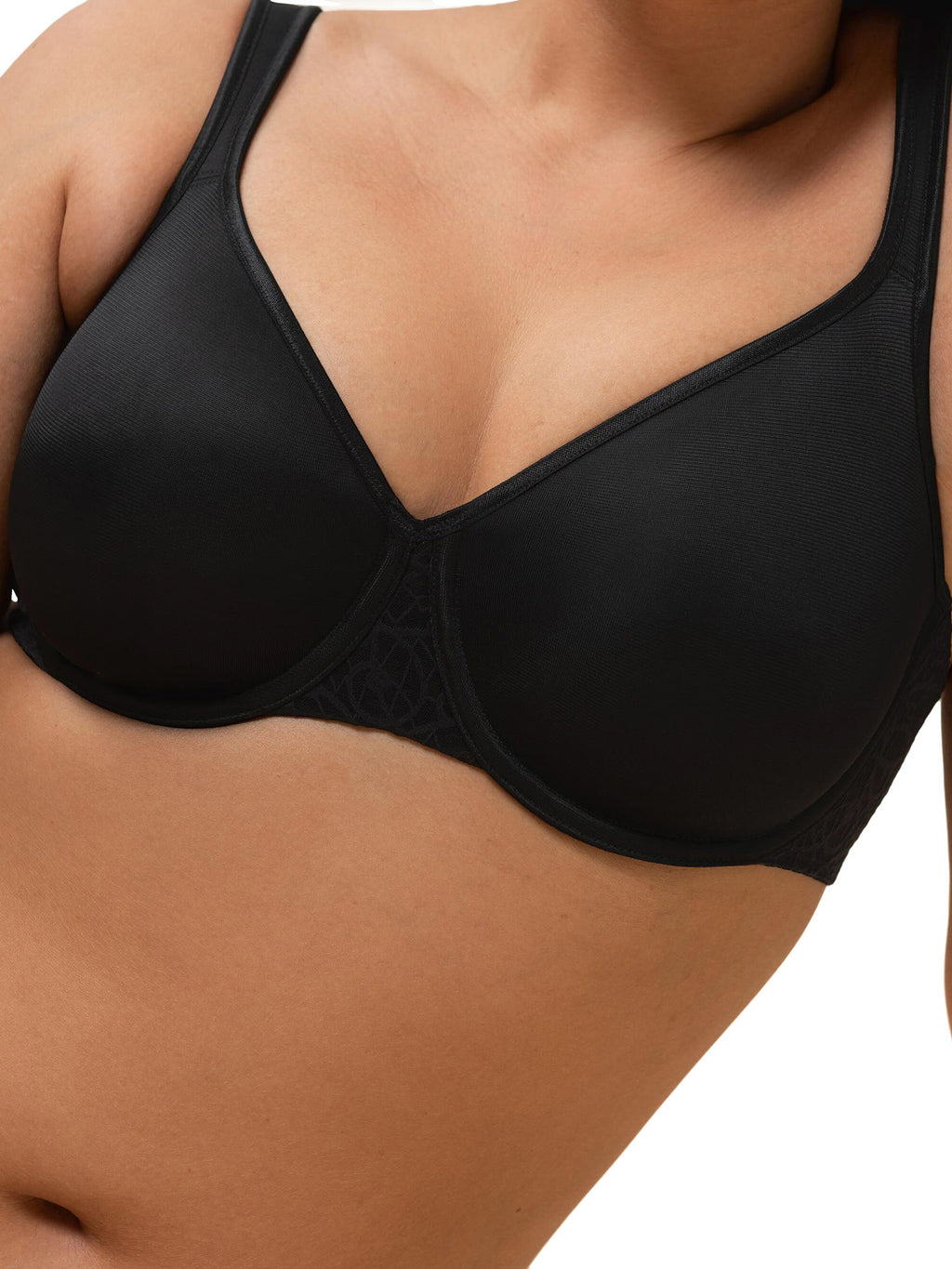 BLACK / 75C