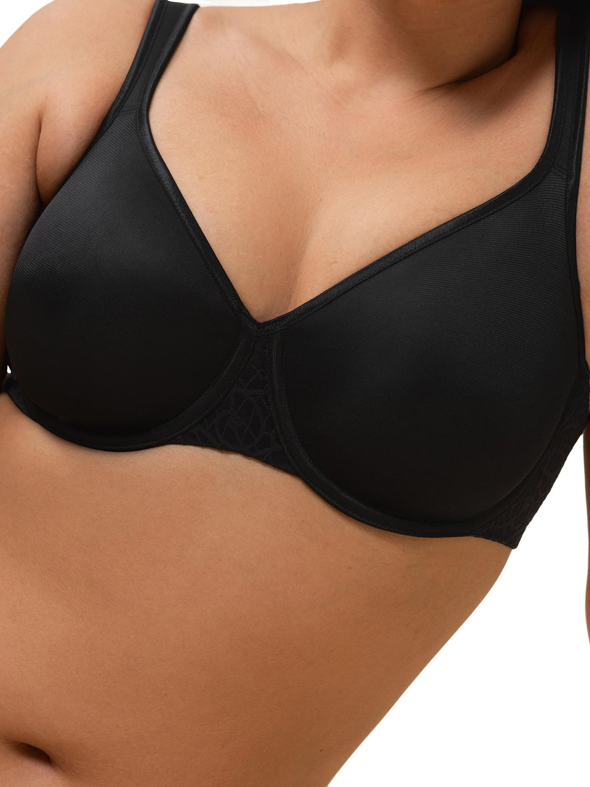 BLACK / 75C