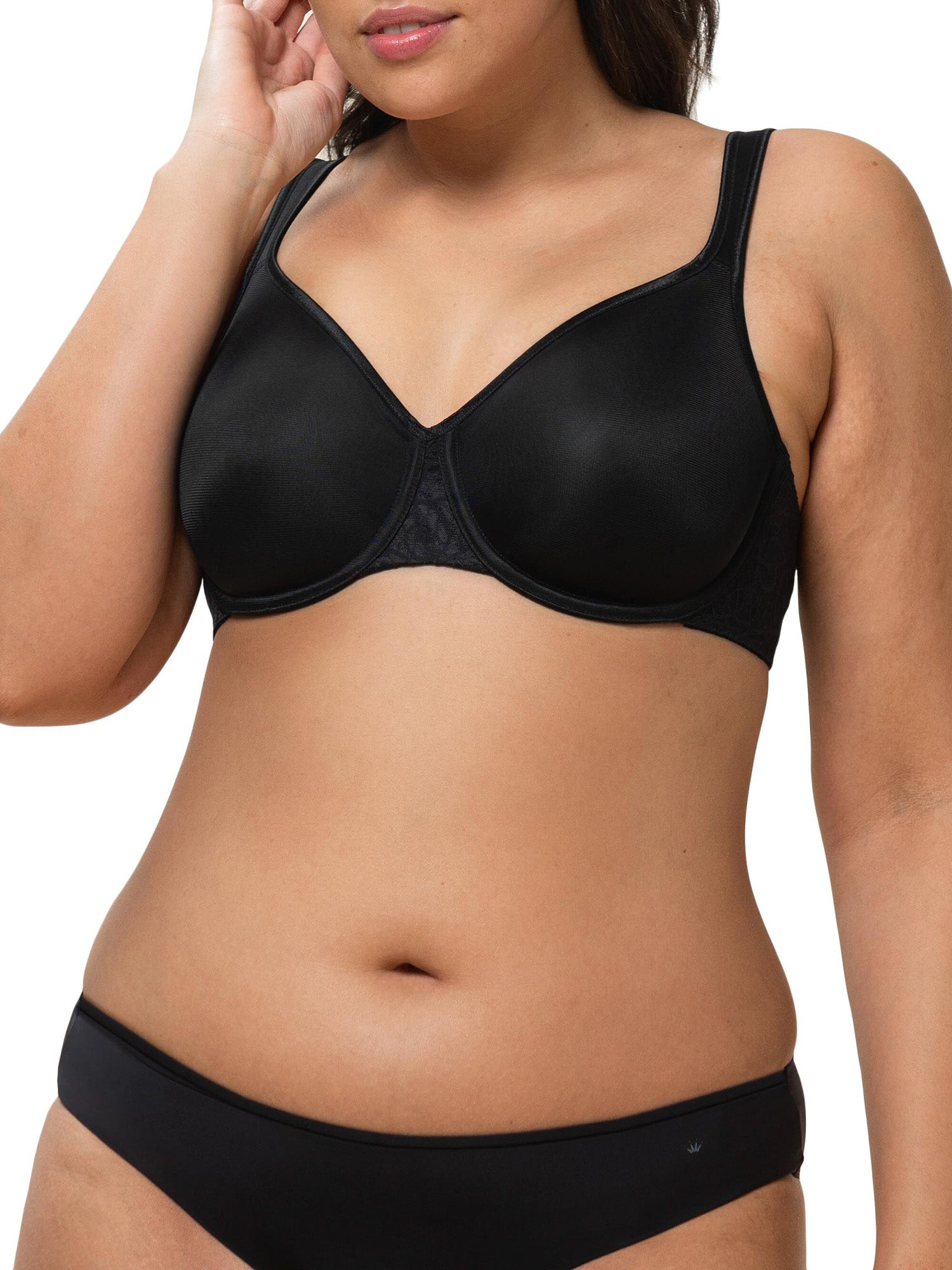 BLACK / 75C
