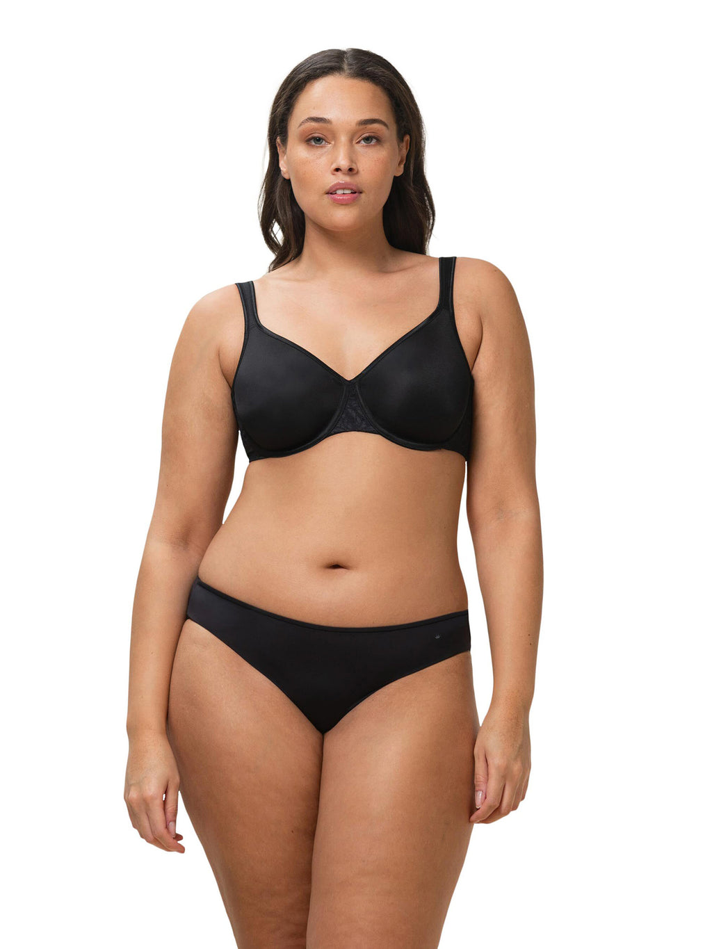 BLACK / 75C