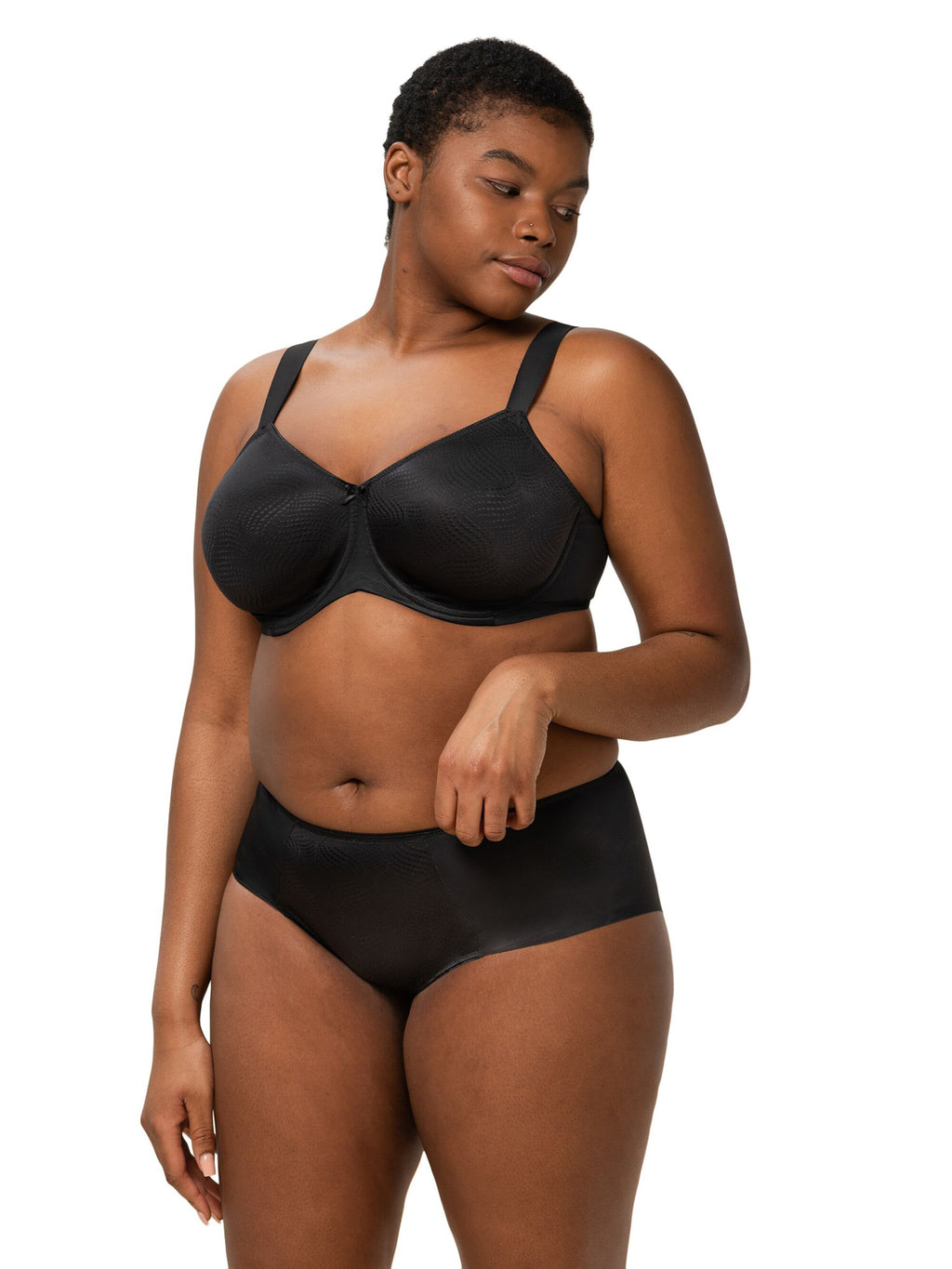 BLACK / 70C