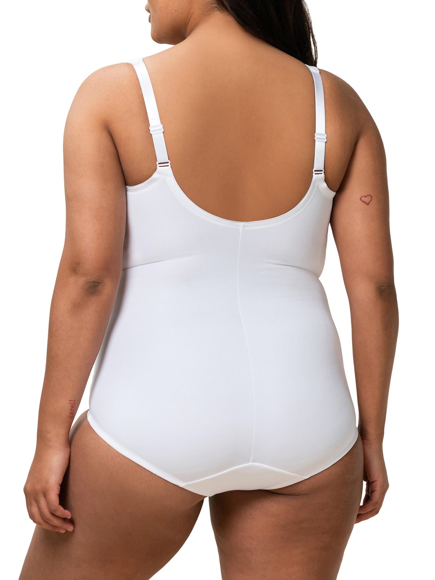Triumph Damen Body Modern Soft+Cotton